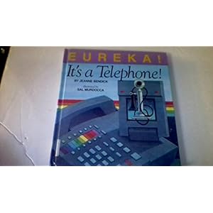 Eureka!  It'S A Telephone (Inventing)