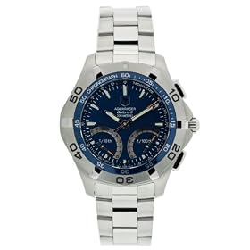 TAG Heuer Men's Aquaracer Calibre S Chronograph Watch #CAF7012.BA0815
