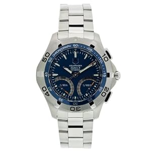 TAG Heuer Men's Aquaracer Calibre S Chronograph Watch #CAF7012.BA0815