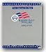 The Official US Mint / Coin Album Barber Half Dollars 1892-1915