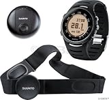 Suunto T3c Multisport Pack (T3c Heart Rate Monitor and GPS POD)