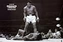 Muhammad Ali vs. Sonny Liston Poster Print, 36x24 People Poster Print, 36x24