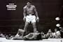 Muhammad Ali vs. Sonny Liston Poster Print, 36x24 People Poster Print, 36x24