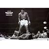 Muhammad Ali vs. Sonny Liston Poster Print, 36x24 People Poster Print, 36x24