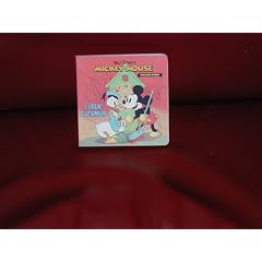 Walt Disney's Mickey Mouse (Clock Cleaners, Vintage Story)