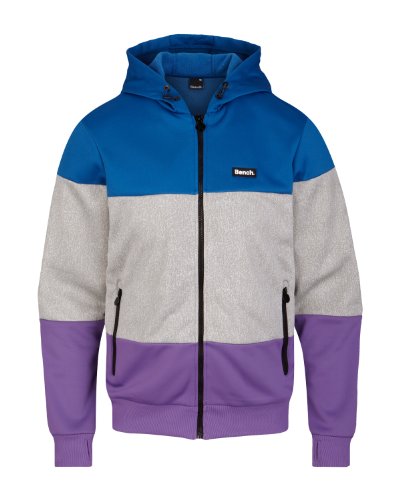Bench Herren 2Face Jacke Bloxy, classic blue, XXL, BMEA1885_BL007