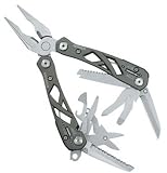 Gerber 01471 Suspension Butterfly Opening Multi-Plier, with Sheath