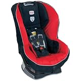Britax Marathon 70 Convertible Car Seat, Chili Pepper