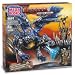 Mega Bloks Dragons Metal Ages -Screech Lurker Antimony Armor Dragon