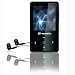 Ematic 4GB MP3 Video Player with 2.0-Inch Screen, Touch Pad, FM Radio and Recording