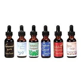 Stove Scents are liquid potpourri for your stove. With only a few drops in your steamer or...
