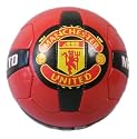 Manchester United Blaze Ball - Red, Black, Size 5