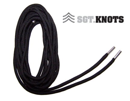 SGT KNOTS® Paracord Boot Laces - 120