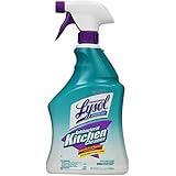 Lysol Professional Antibacterial Kitchen Cleaner, 32 Ounce