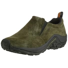 [メレル] JUNGLE MOC(ジャングル モック) W567234 Dark Olive 7