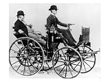 Early Combustion Engine Car Designed by Paul Daimler Collections Giclee Poster Print, 18×24