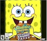 SpongeBob Squarepants: Operation Krabby Patty (Jewel Case)