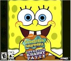 SpongeBob Squarepants: Operation Krabby Patty (Jewel Case)