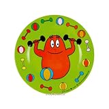 Petit Jour - Barbapapa - Assiette Barbidur - 20 cm