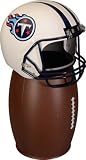 Tennessee Titans Fan Basket - Motion Activated Visor - NFL