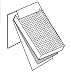 GRAPH PAD 8.3x11.7 80 shts