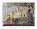 Georges Seurat La Grande Jatte Poster Art Print Garden - 22