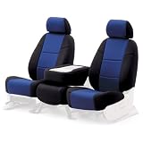 1998 - 2002 Oldsmobile Intrigue CUSTOM SEAT COVERS (1 ROW) NEOSUPREME BLUE BLACK... by Coverking&node=15684181