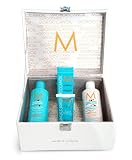Moroccanoil Gift Set - Shampoo, Conditioner, Curl Cream & Treatment Oil