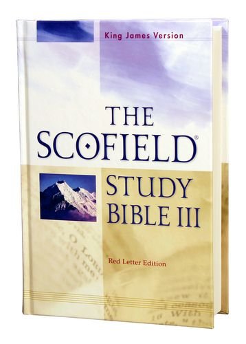 The Scofield® Study Bible III, KJV