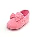 Baby Girl's Bowknot Moccasins