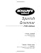 Schaum's Outline of Spanish Grammar, 5ed (Schaum's Outline Series)