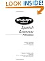 Schaum's Outline of Spanish Grammar, 5ed (Schaum's Outline Series)