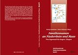 Produkt-Bild: Familiennamen an Rhein und Maas: Von Angenendt bis Seegers / Zeegers