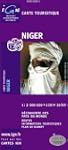 Carte routi�re : Niger