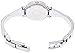 Anne Klein Women's 109069MPTT Diamond Accented Round Two-Tone 