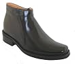 CALDEN - K50658 - 3.6 Inches Taller - Height Increasing Elevator Shoes (Black Dress Boots)