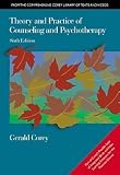 Theory and Practice of Counseling and Psychotherapy
