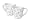 Simons Cat Tasse / Kaffeebecher 'U-Form'
