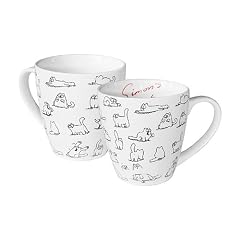 Simons Cat Tasse / Kaffeebecher 'U-Form'