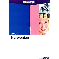 Talk More Norwegian: Interactive Video DVD Beginners+