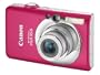 Canon Digital IXUS 95 IS Digital Camera - Pink (10 MP, 3.0x Optical Zoom) 2.5 inch LCD