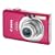 Canon Digital IXUS 95 IS Digital Camera - Pink (10 MP, 3.0x Optical Zoom) 2.5" LCD