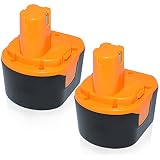 Replacement 12V 3.0Ah NiMH Battery For Ryobi 12V Tools – Compatible With Multiple Models 6 thumbnail image
