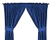 Mississippi Ole Miss Drapes