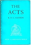 The Acts in the Revised standard version
