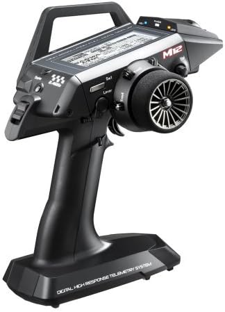 M-12 RX-461 PC / double-receiver set with sensor (high-end prop Wheeler) 101A31007A (Japan import / The package and the manual are written in Japanese) by Sanwa electronics