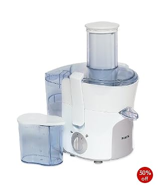 Philips HR 1854 whole fruit juicer