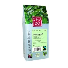 Bio gr�ner Premium Tee -Singampatti Riverpearls- (Cha D�) 50g