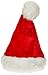 Rubie's Costume Co Deluxe Adult Santa Hat