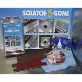 Scratch-B-Gone Stainless Steel Scratch Repair Kit